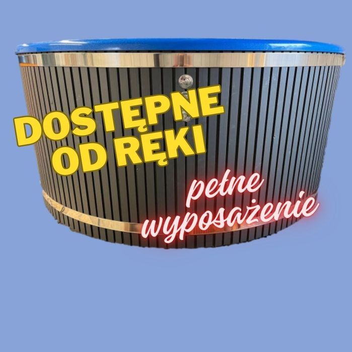 Twoja nowa balia ogrodowa klasy premium – Twoje miejsce relaksu