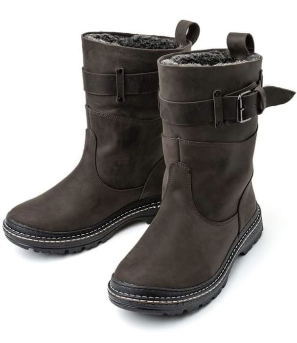 Чоловічі зимові/демісезонні черевики військові