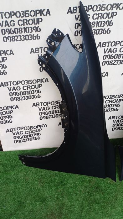 Крило Mazda cx9 2021 USA