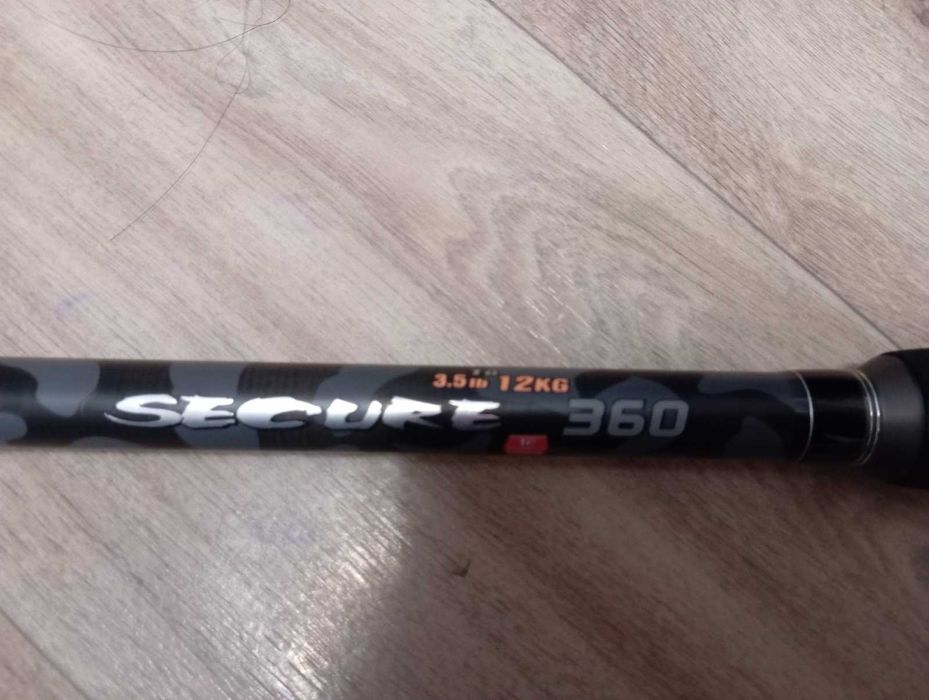 Спінінг короповий WEIDA