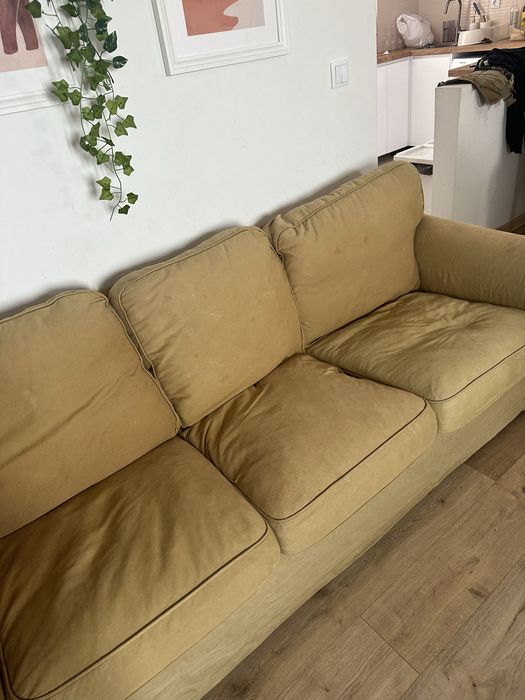 Sofa Ikea EKTORP 3 lugares