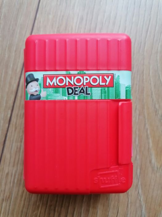 Monopoly deal wersja pl