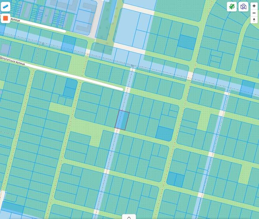 Ділянка 10 сот під будівництво 32000$ Білогородка