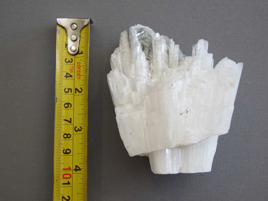 Cristal de Scolecite