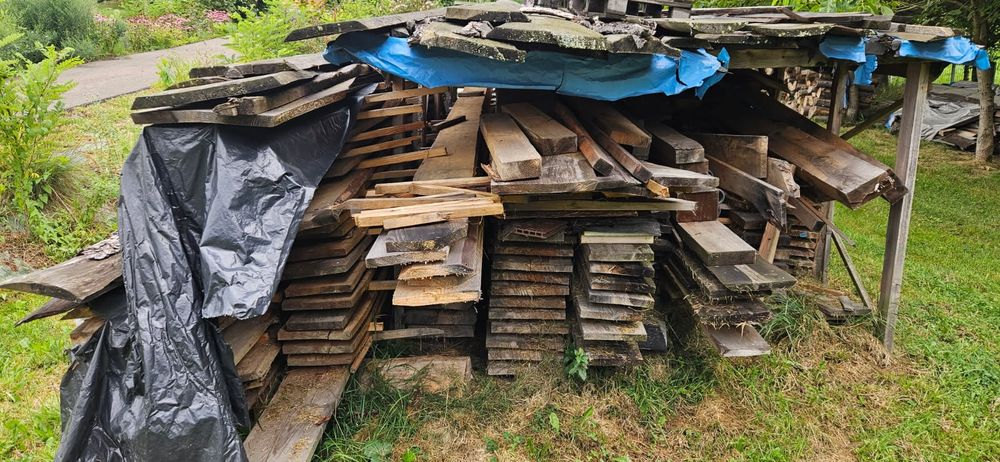 Sprzedam Deski jodła 32