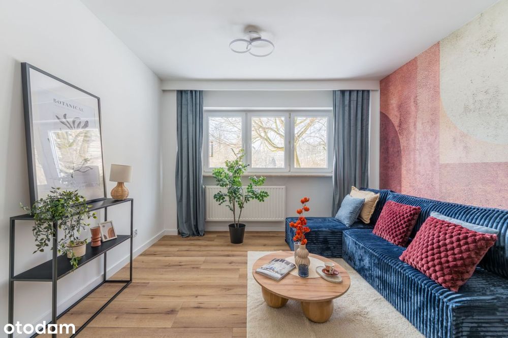 Mieszkanie na sprzedaż, 4 pokoje, 52 m², Warszawa