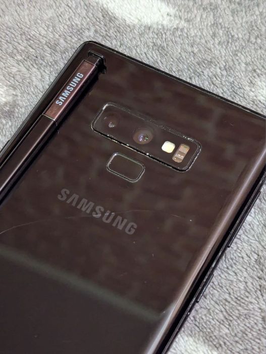 Samsung Note 9 128/6 gb