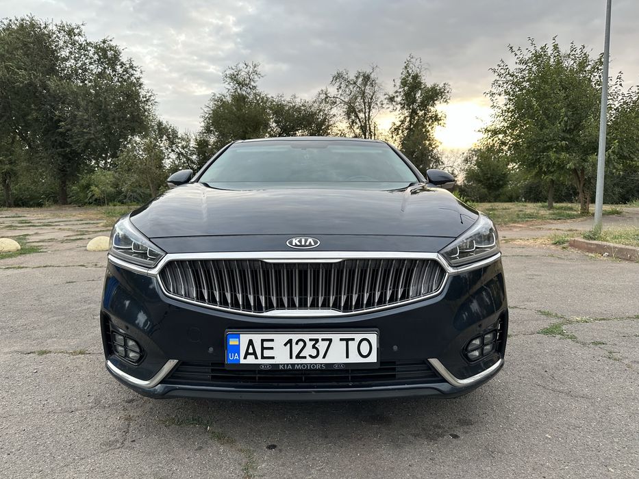 Продам kia K7