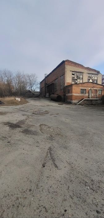 Продаж виробничо-складських приміщень