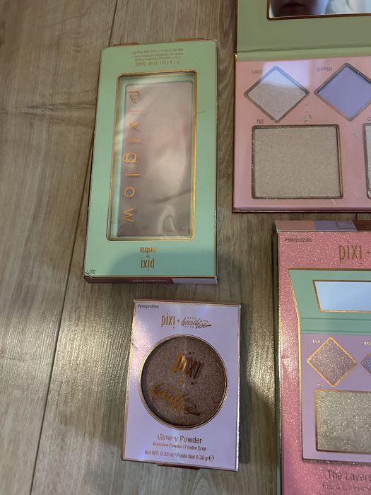 Nowe kosmetyki Pixie
