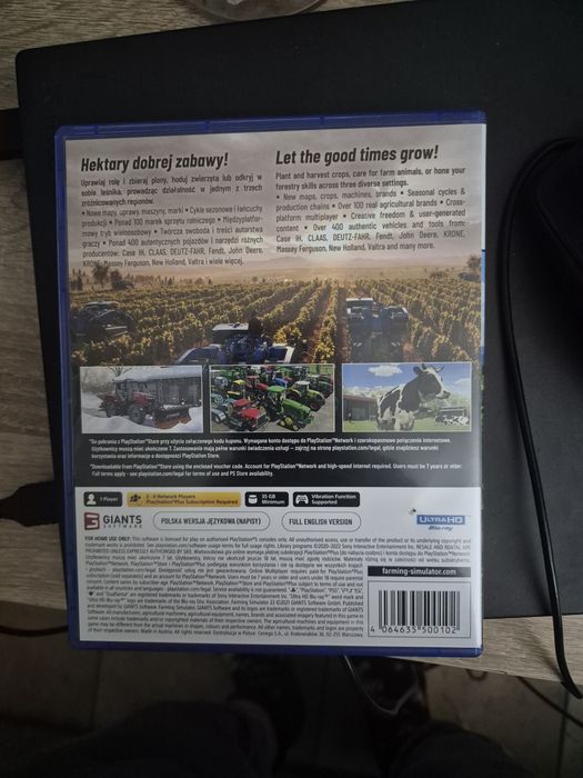 Farming Simulator 22