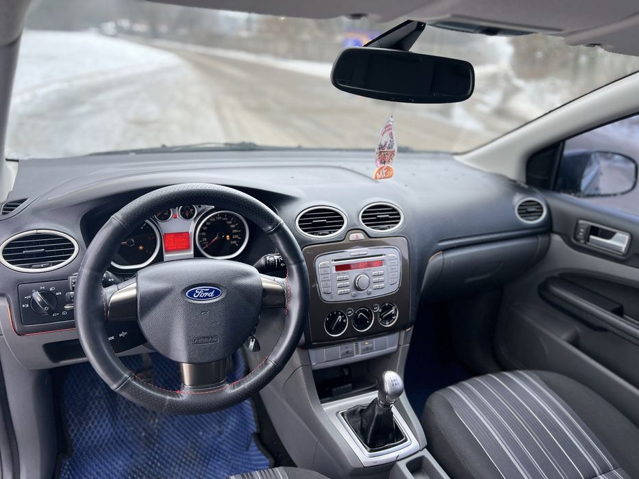 Ford Focus 1.6 TDI 2008
