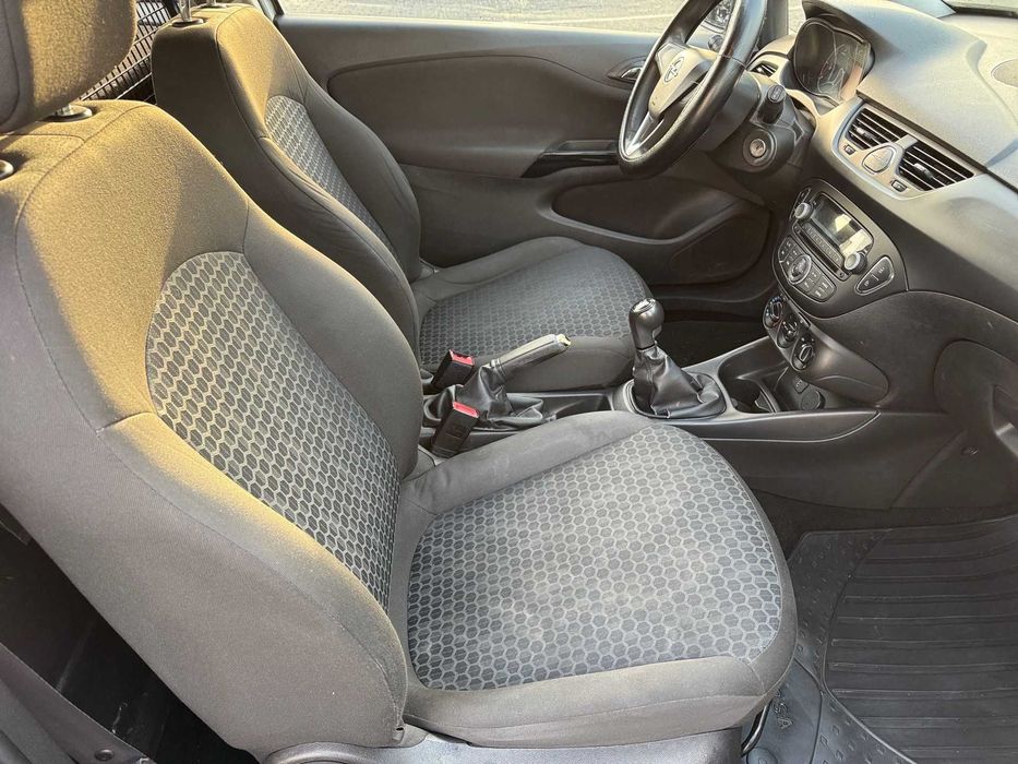 ALUGO OPEL CORSA VAN  1.3CDTI 2016