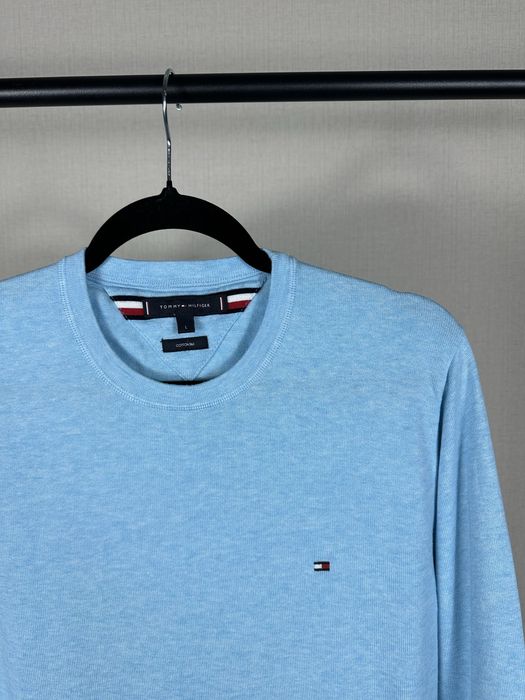 Кофта Tommy Hilfiger, лонгслів Tommy Hilfiger