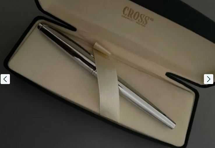 Caneta de tinta permanente Cross