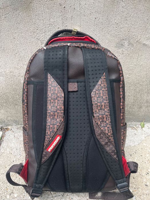 plecak sprayground + czapka POC gratis