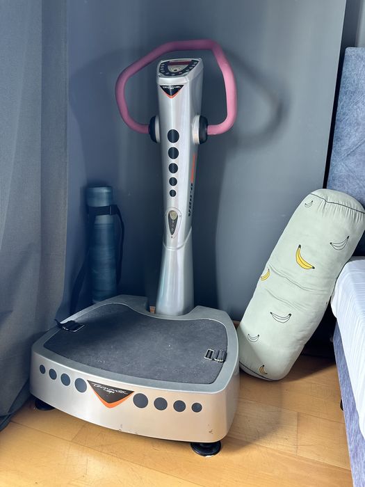 VibroMax Plataforma Vibratório