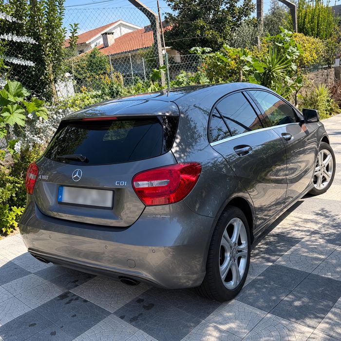 Mercedes-Benz Classe A foto 2
