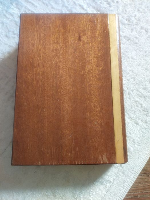 Шкатулка старовина