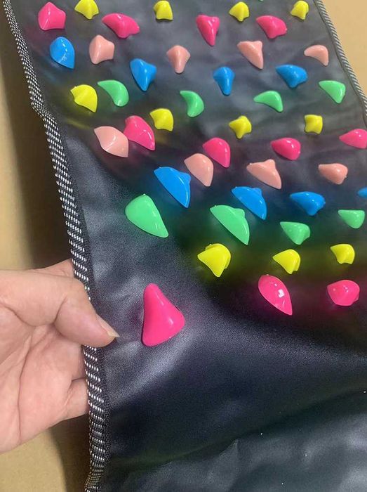 Ортопедический коврик для ног EasyFit 175 см с камнями