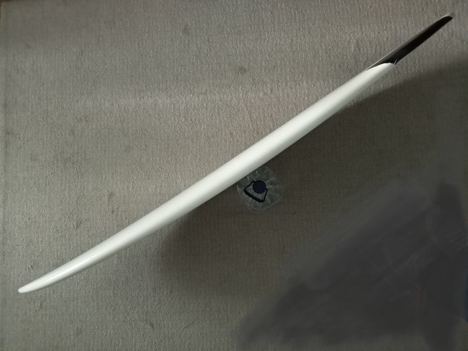 Surfboard mid-length epoxy/extras