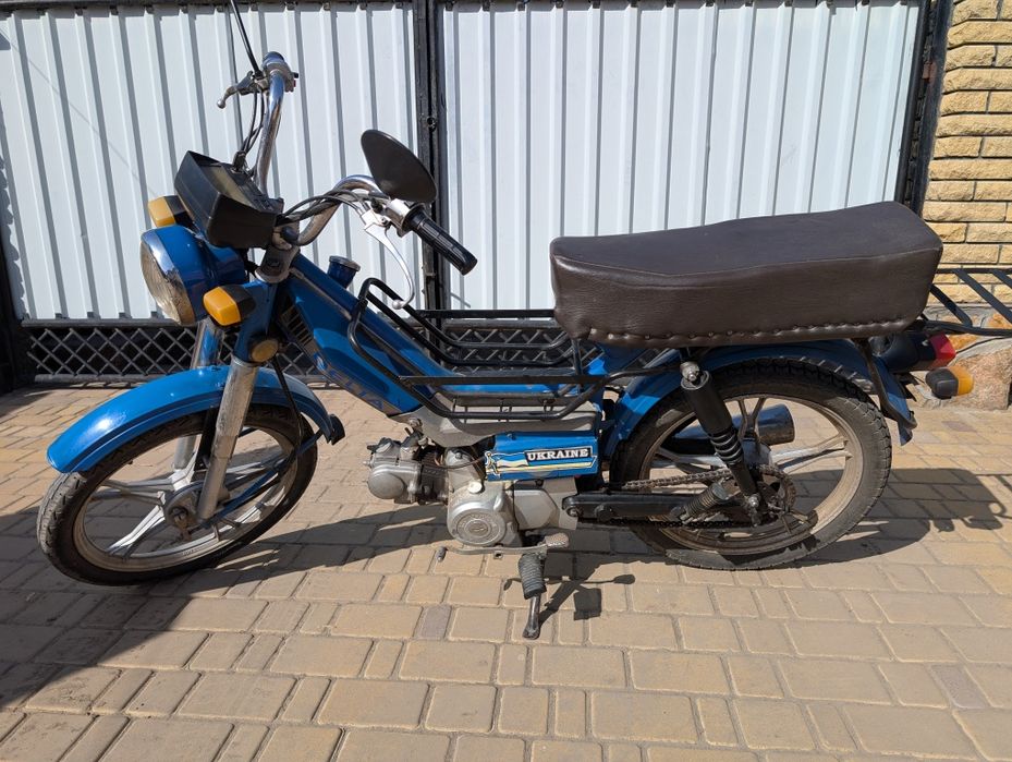 Продам мопед Delta