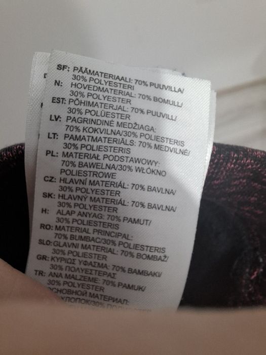 Męska parka XXL Jacamo