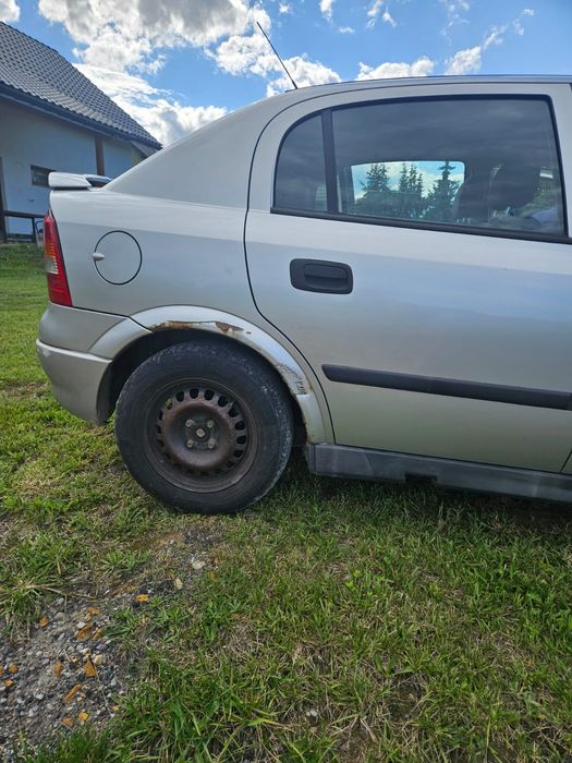 Opel Astra G 1.7