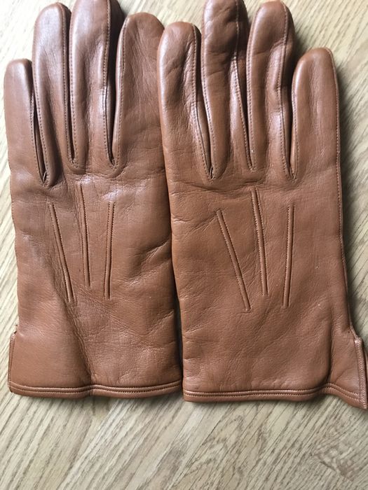 Rękawiczki skórkowe