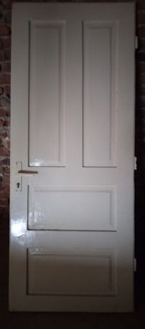 Двері міжкімнатні дерев'яні ( без коробки)
