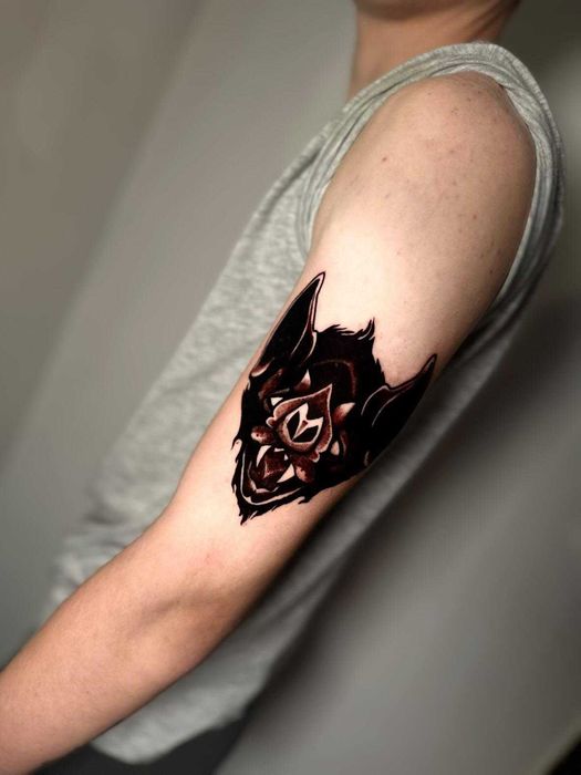 Шукаю модель на тату