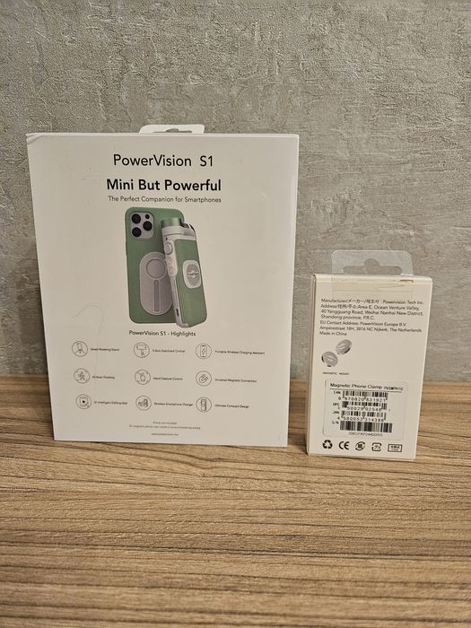 Gimbal Power vision S1