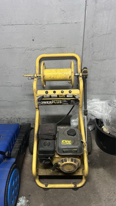 Maquina de alte presão a gasolina