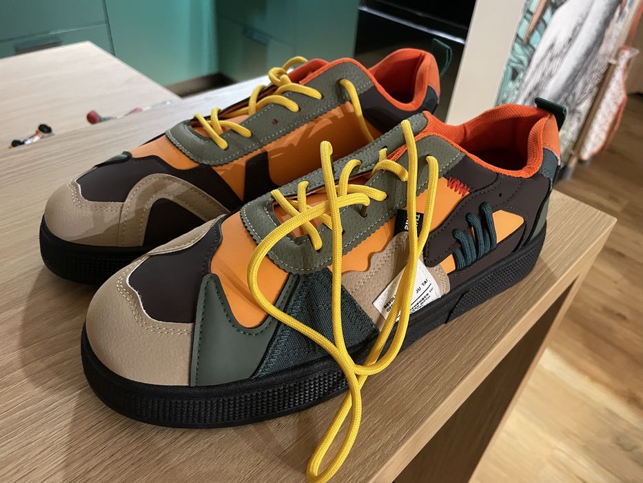 Buty sportowe - sneakersy rozm. 45