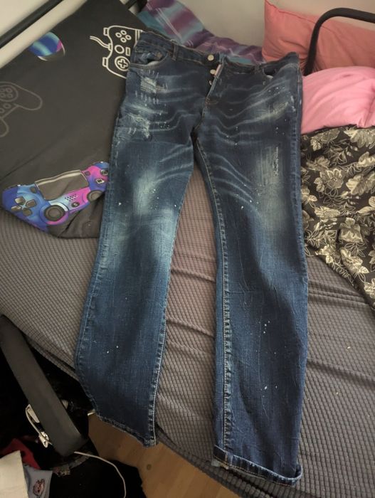 Spodnie Dsquared2