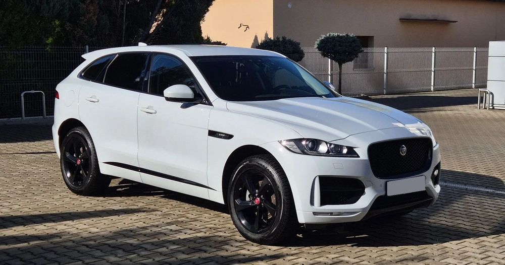 Jaguar F-Pace