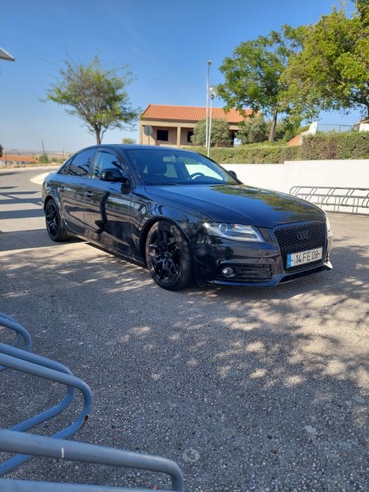 Audi a B8 tdi sliine