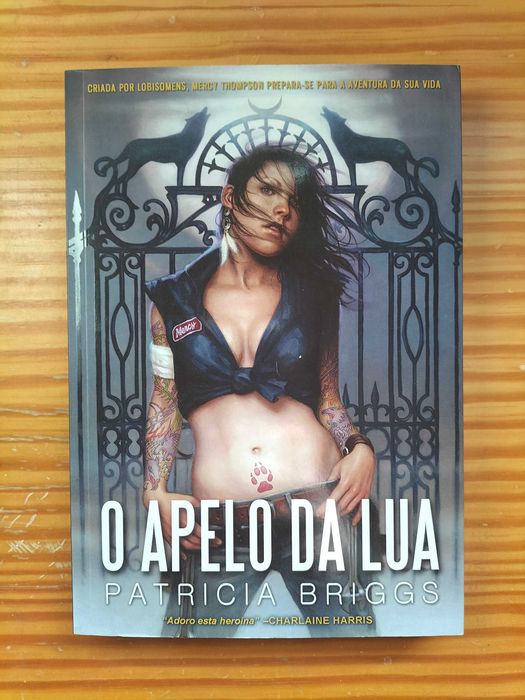 O Apelo da Lua - Patricia Briggs