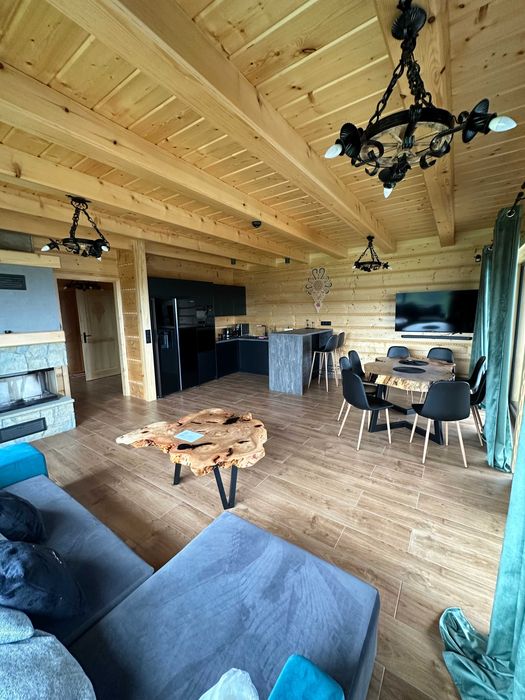 Dom do wynajęcia w górach! ŚWIETA,WAKACJE,ZIMA,sauna, jacuzzi,bilard