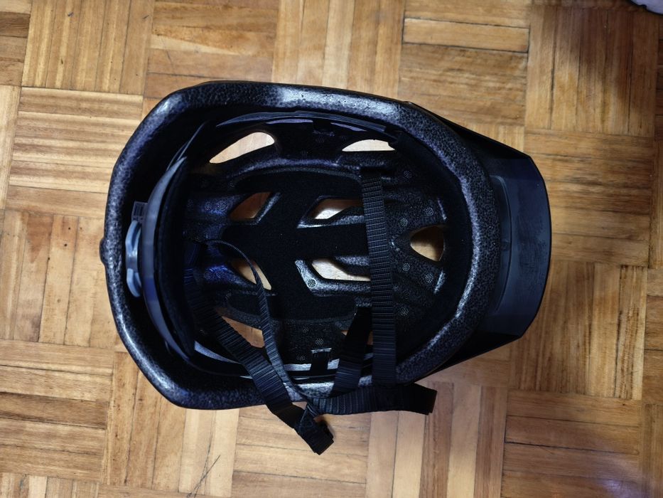 Capacete Bicicleta Decathlon Rockrider