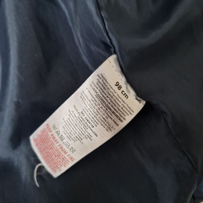 Bezrękawnik dziecicy batman rozmiar 98