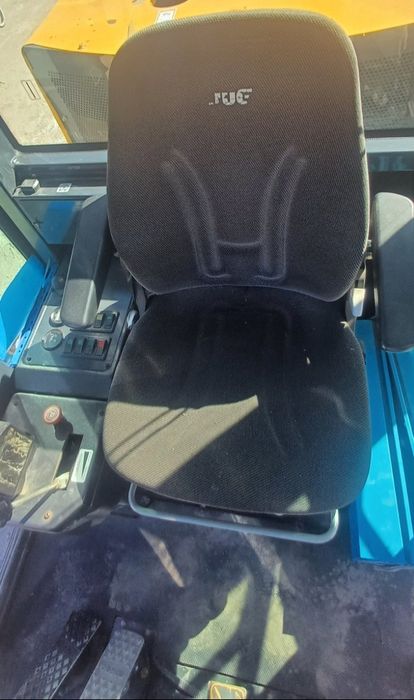 Автогрейдер LiuGong CLG4165