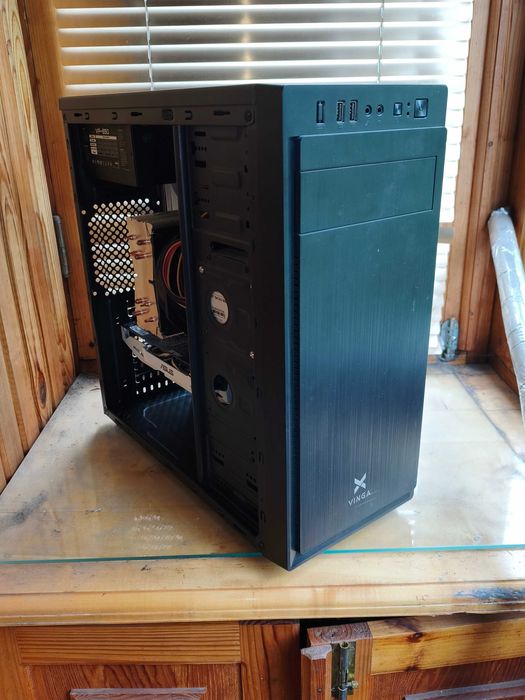 intel core i7 7700 - Персональні комп'ютери - OLX.ua
