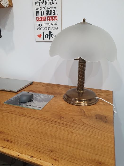 Lampka nocna , biurowa