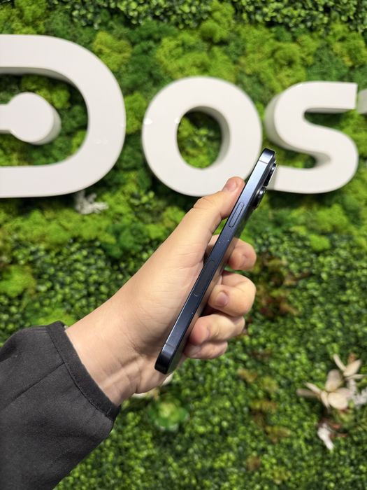 iPhone 15Pro Max 256Gb Blue Titanium Neverlock Магазин! Гарантія! Айфон