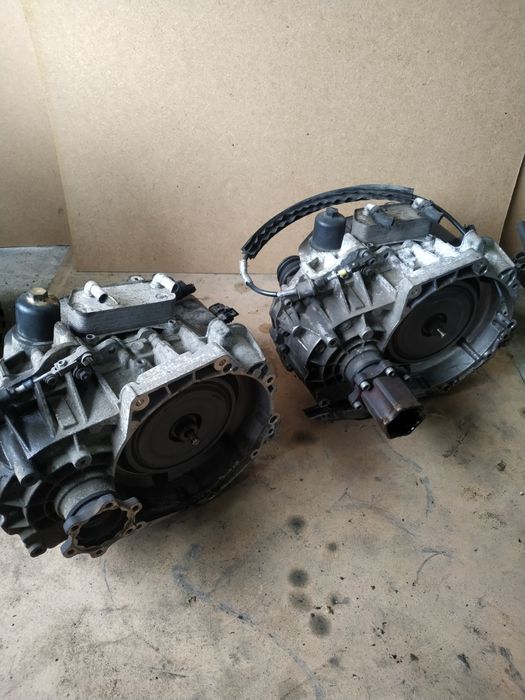 Акпп коробка передач dq250 dsg6 dsg 6 2.0tdi 1.9tdi passat b6 b7