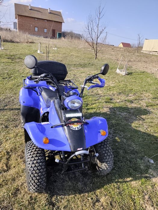 Квадроцкл  Kumco.