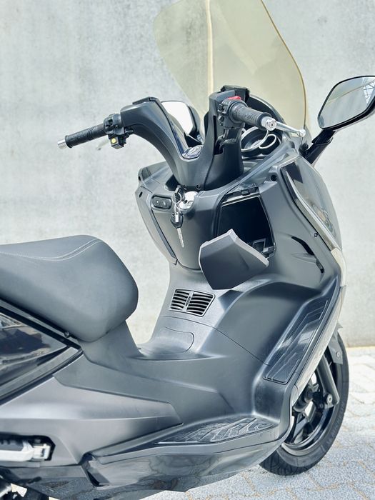 Sym GTS 300 de 2014