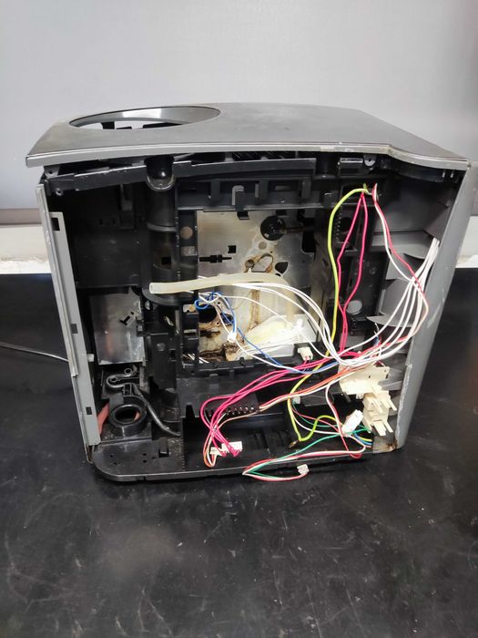 Siemens EQ6 S700 obudowa kadłubek blenda INOX