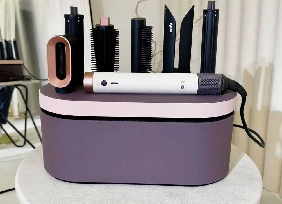 Мультистайлер Dyson Airwrap Co-anda 2x HS09 (Ceramic Pink/Rose Gold)